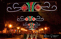 Dibujo de LED
