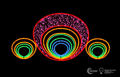 Dibujo de LED