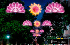 Dibujo de LED