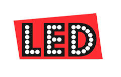 Dibujo de LED